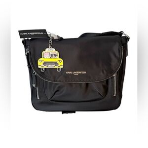 Karl Lagerfeld with TaxiCharmNewWt🩵